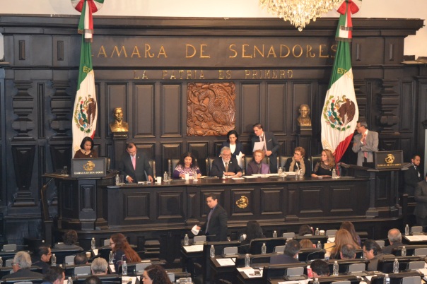 Mesa Directiva de la Asamblea Constituyente